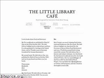 thelittlelibrarycafe.com