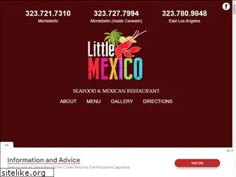 thelittlemexico.com