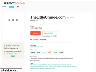 thelittleorange.com