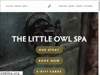 thelittleowlspa.com