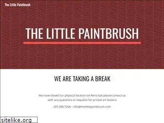 thelittlepaintbrush.com