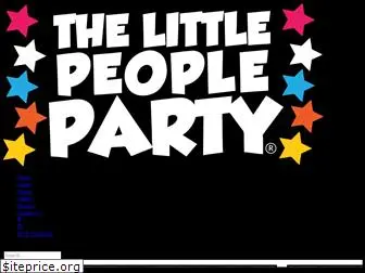 thelittlepeople.party