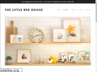 thelittleredhouse.co