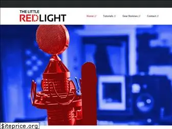 thelittleredlight.com