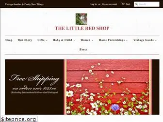 thelittleredshop.com