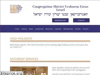 thelittleshul.org