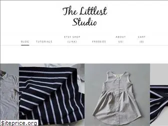 thelittleststudio.com