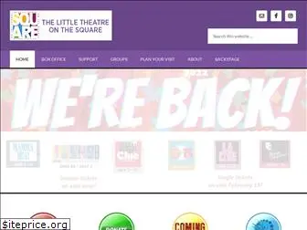 thelittletheatre.org