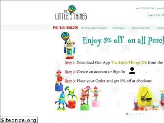 thelittlethings.co.uk