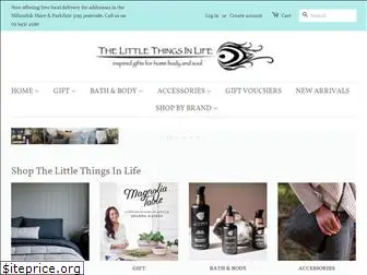 thelittlethingsinlife.com.au