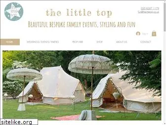 thelittletop.co.uk