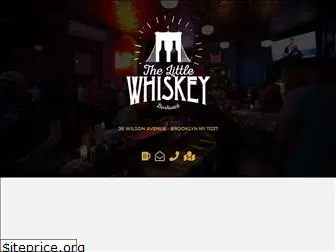 thelittlewhiskey.com