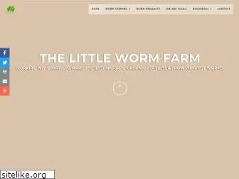 thelittlewormfarm.com