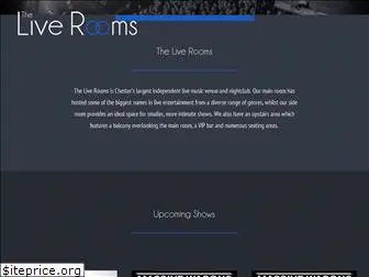 theliverooms.com