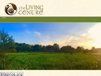 thelivingcentre.com