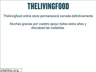 thelivingfood.com