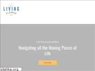thelivingplanner.com