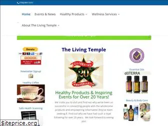 thelivingtemple.com