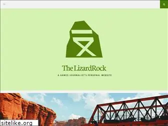 thelizardrock.com