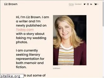thelizbrownshow.com