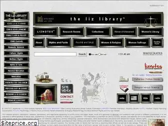 thelizlibrary.org