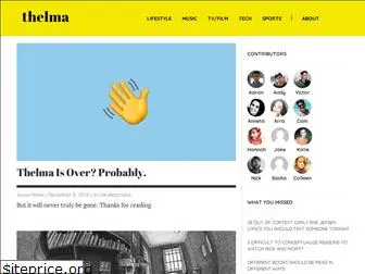 thelma.com