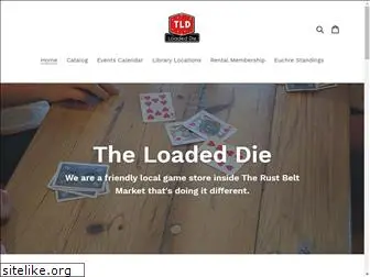 theloadeddie.com