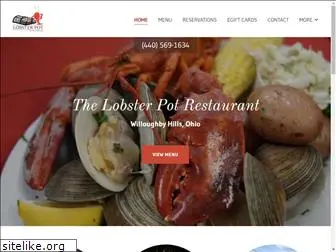 thelobsterpotrestaurant.com