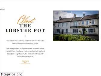 thelobsterpotstrangford.com