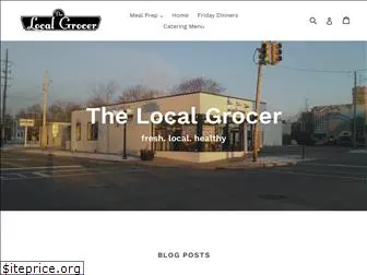 thelocalgrocer.com