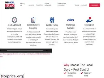 thelocalguyspestcontrol.com.au