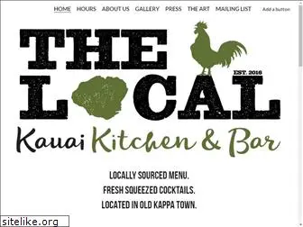 thelocalkauai.com