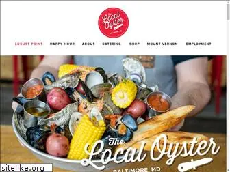 thelocaloyster.com