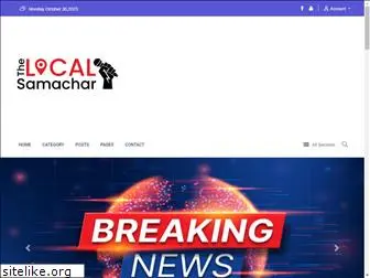 thelocalsamachar.com