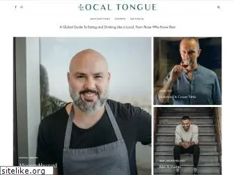 thelocaltongue.com