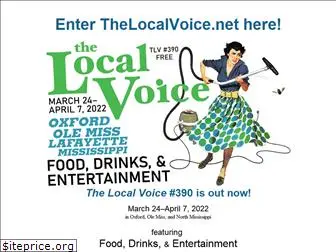 thelocalvoice.net