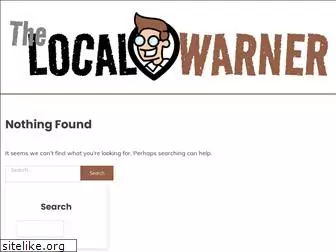 thelocalwarner.com