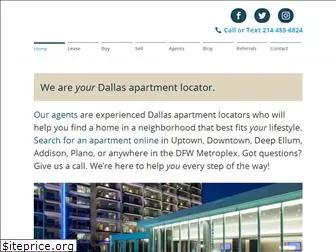 thelocatorsdallas.com