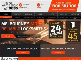 thelockboss.com.au