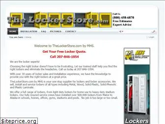 thelockerstore.com