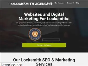 thelocksmithagency.com