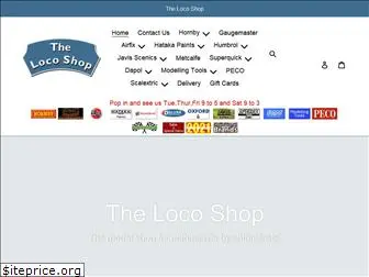 thelocoshop.co.uk