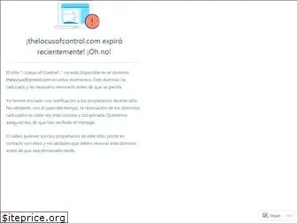 thelocusofcontrol.com