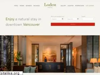 theloden.com