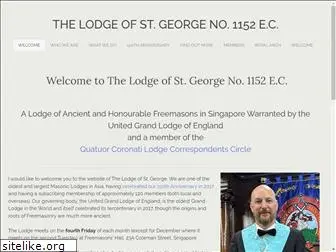 thelodgeofstgeorge.org