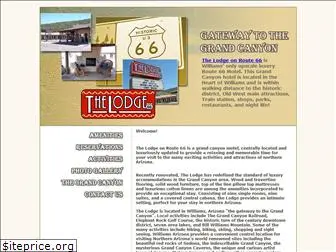 thelodgeonroute66.com