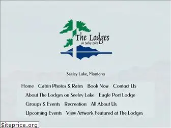 thelodgesonseeleylake.com