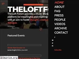 theloftforum.org