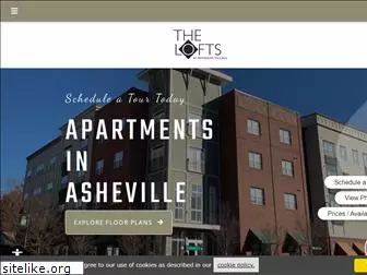 theloftsasheville.com