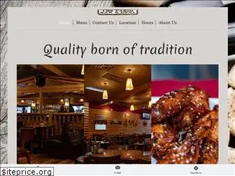 thelogcabinbarandgrill.com